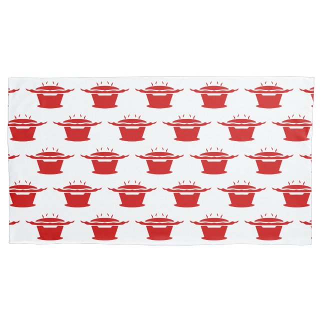 Korean BBQ (고기구이) Sign Pillowcase (Front-Left)