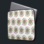 Korean BBQ Barbecue Roast Bulgogi Banchan Food Laptop Sleeve<br><div class="desc">Design features an original marker illustration of a delicious meat roast Korean barbecue dinner (gogi-gui) with marinated beef (bulgogi) and various banchan (side dishes), including vegetables and condiments. Ideal for any foodie or fan of Korean cuisine. This design is also available on other products. Lots of additional food-themed illustrations are...</div>