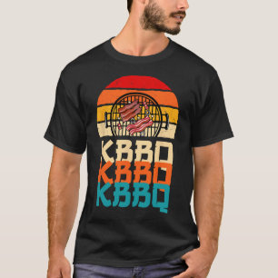 Korean Bbq Design Galbi And Banchan Kbbq  T-Shirt