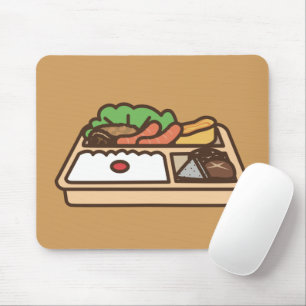 korean bento box mouse mat