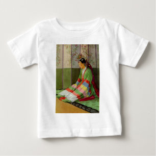Korean Bride Baby T-Shirt