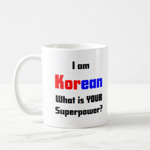 korean coffee mug
