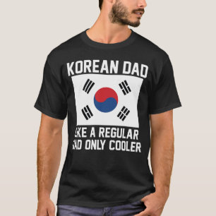 Korean Dad T-Shirt
