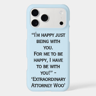Korean Drama Extraordinary Attorney Woo Quotes