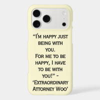 Korean Drama Extraordinary Attorney Woo Quotes