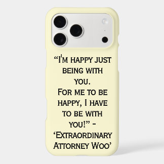 Korean Drama Extraordinary Attorney Woo Quotes