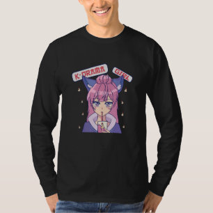 Korean Drama Kdrama Finger Heart 15 T-Shirt