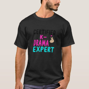 Korean Drama Kdrama Finger Heart  18 T-Shirt