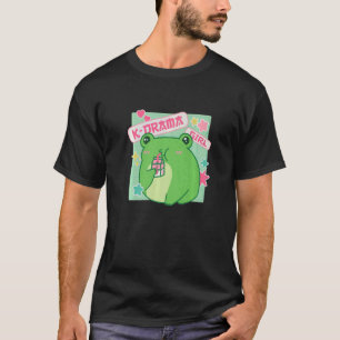 Korean Drama Kdrama Finger Heart  19 T-Shirt