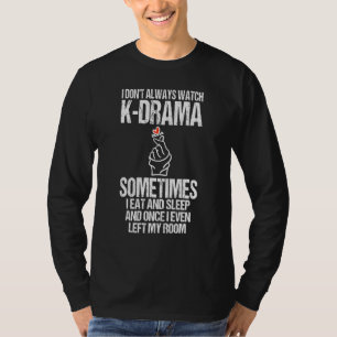 Korean Drama Kdrama Finger Heart 1 T-Shirt