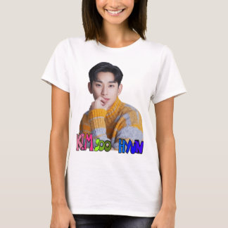 Korean drama Kim Soo Hyun, Queen of Tears Kdrama,  T-Shirt