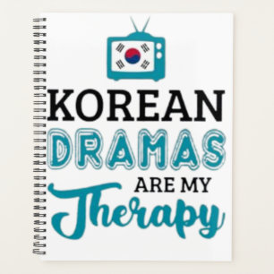 korean drama planner