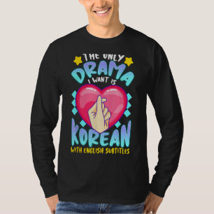 Korean Drama Shirts for Women Kdrama Fashion Cute 