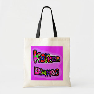 Korean Dramas Tote Bag