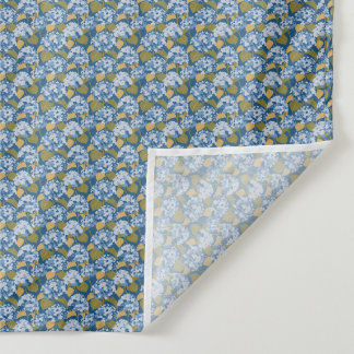 Korean flowers tapestry