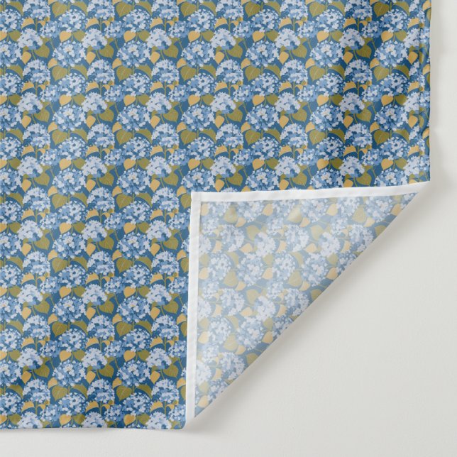 Korean flowers tapestry (Detail)