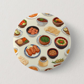 Korean food Button