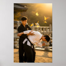 Korean Hapkido Self Defence