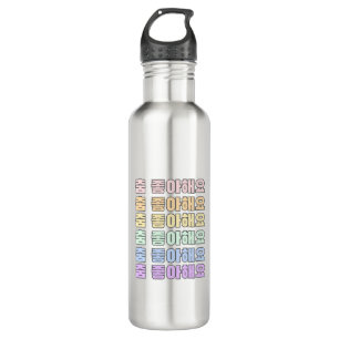 Korean - I like dancing Korean - Dancing 710 Ml Water Bottle