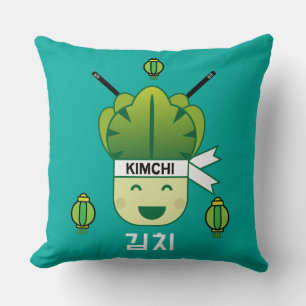 Korean Kimich Healthy Cabbage Food Probiotics  Apr Cushion