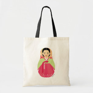 Korean Matryoshka Bag