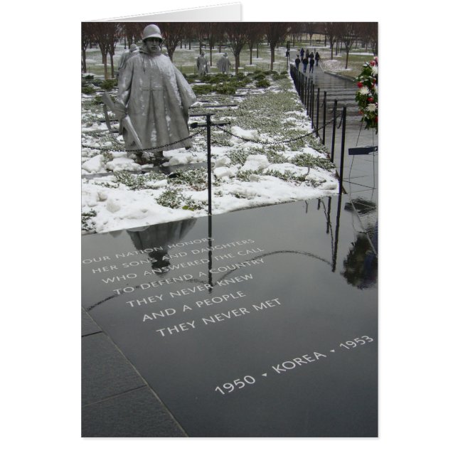 korean memorial (Front)