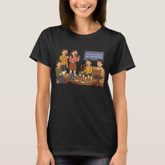 Korean Nights: Noraebang T-Shirt
