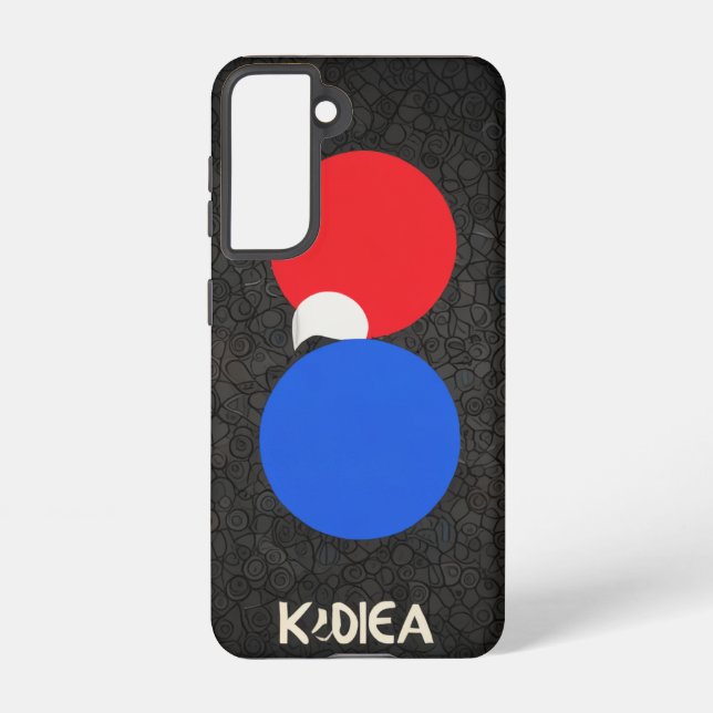 korean phone cases (Back)