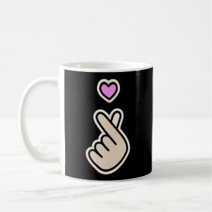 Korean Saranghae Shirt K-Pop K-Drama Coffee Mug