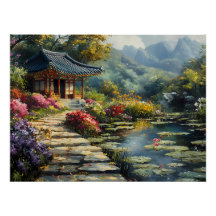 Korean Secret Garden
