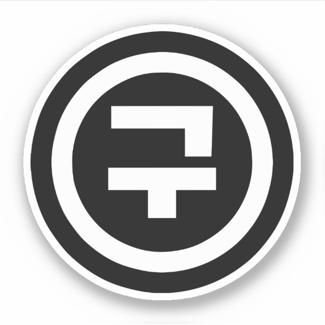 Korean Sino Number 9 Nine 구 【Gu】 Hangul (Front)