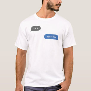 Korean Slang Chat Bubble ㅅㄹㅎ T-Shirt