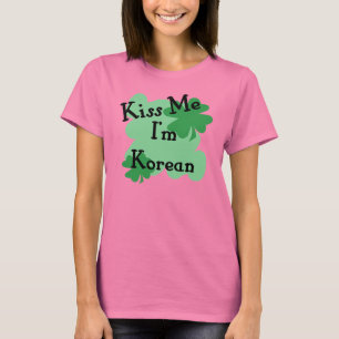 Korean T-Shirt