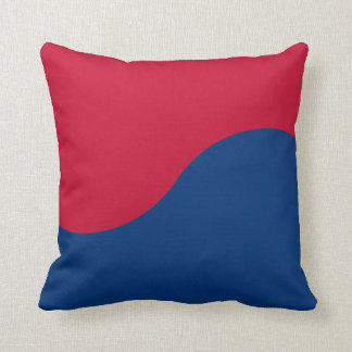 Korean Taegeuk sign Cushion