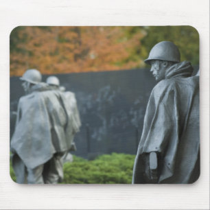 Korean War Memorial Mouse Mat