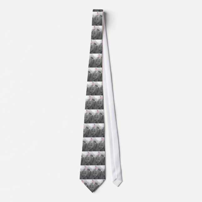 Korean War Memorial Tie (Front)