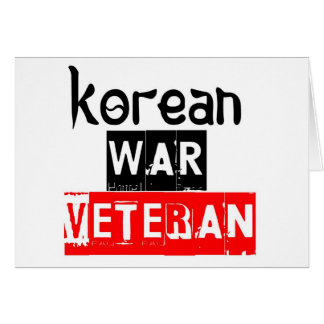 korean war veteran