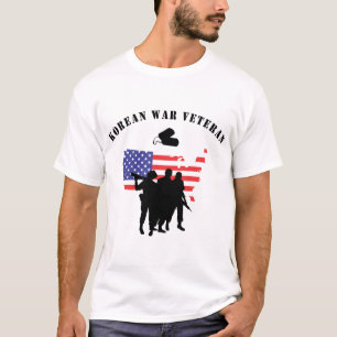 Korean War Veteran T-Shirt