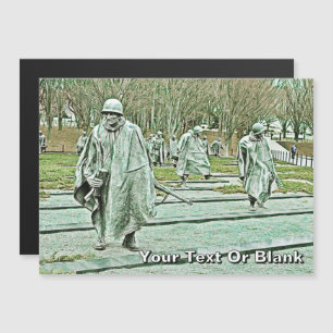 Korean War Veterans Memorial