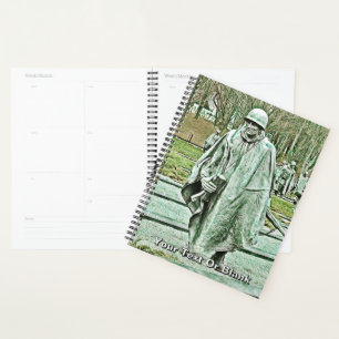 Korean War Veterans Memorial Planner