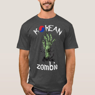 korean zombie 1 T-Shirt