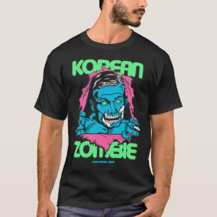 Korean Zombie Chan Sung Jung A6OVE Essential  Esse T-Shirt