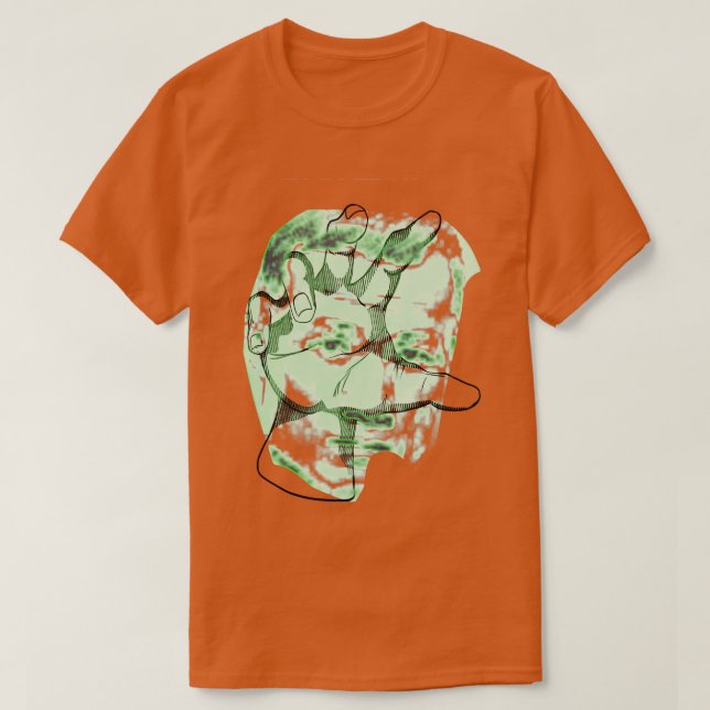Korean Zombie T-Shirt (Design Front)
