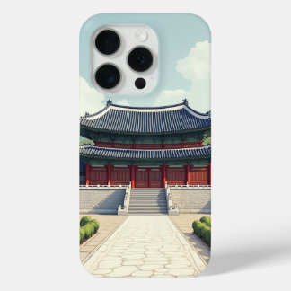 Korea's palace in my phone case