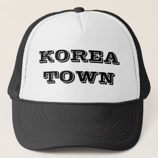KOREATOWN HAT