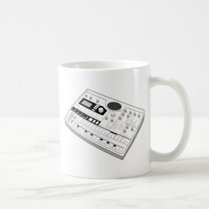 Korg Electribe emx1 music instrument Coffee Mug