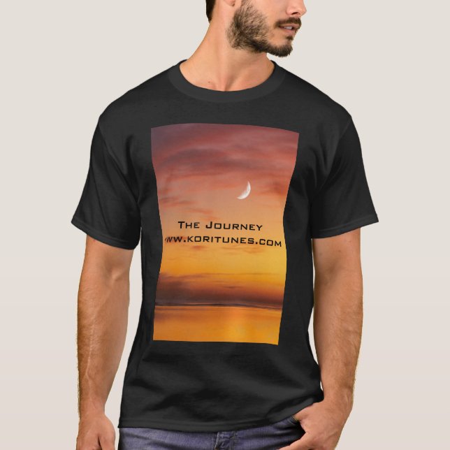 KoriTunes T-shirt (Front)