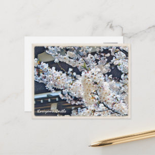 Kōriyama Castle Postcard