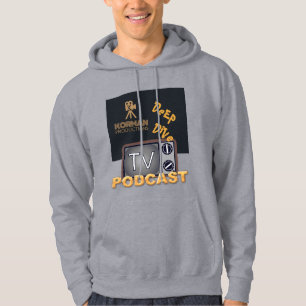 Korman Productions Deep Dive TV Podcast  Hoodie