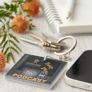 Korman Productions Deep Dive TV Podcast  Key Ring